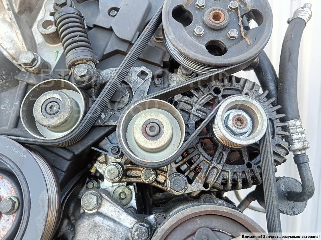 Двигатель (ДВС)