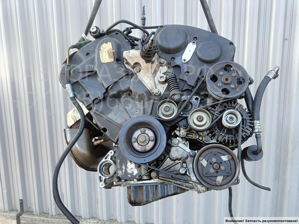 Двигатель (ДВС)