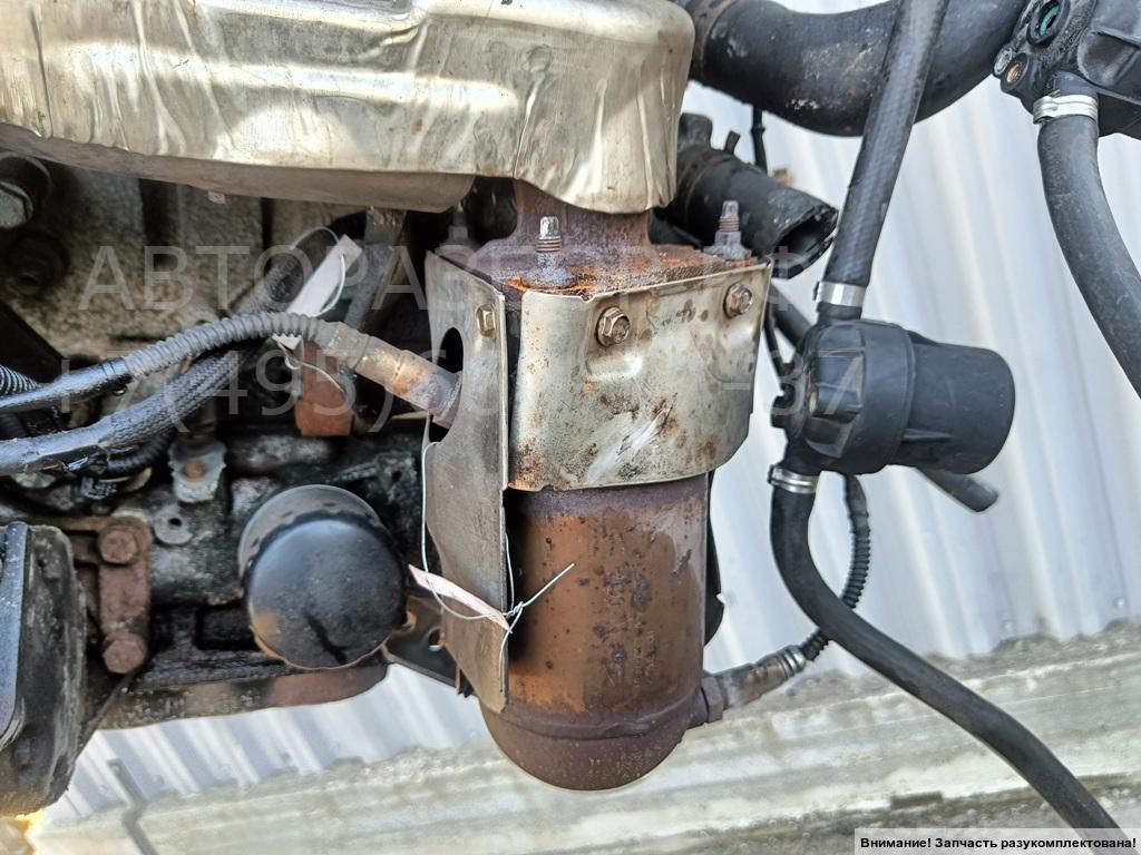 Двигатель (ДВС)