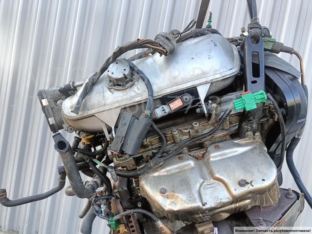 Двигатель (ДВС)