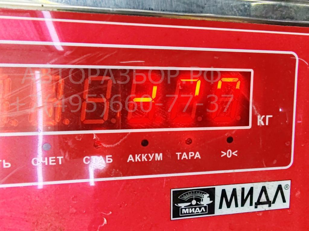 Блок ABS (насос)