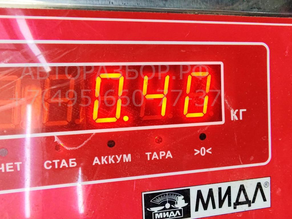 Замок двери передней правой