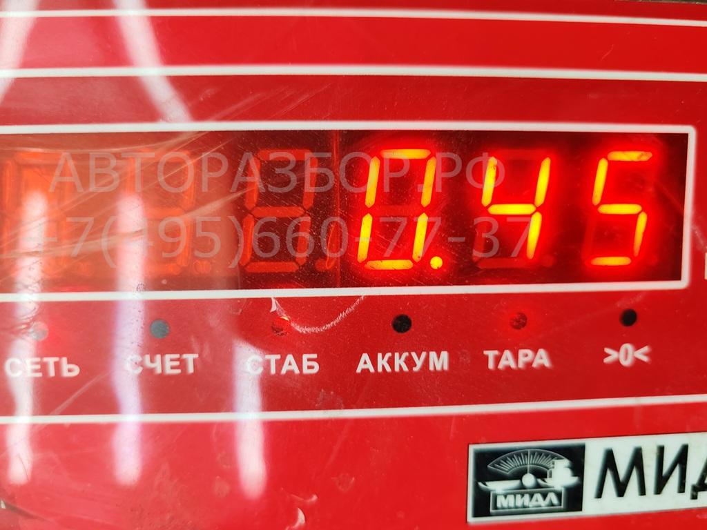 Замок двери сдвижной