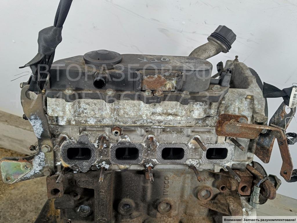 Двигатель (ДВС)