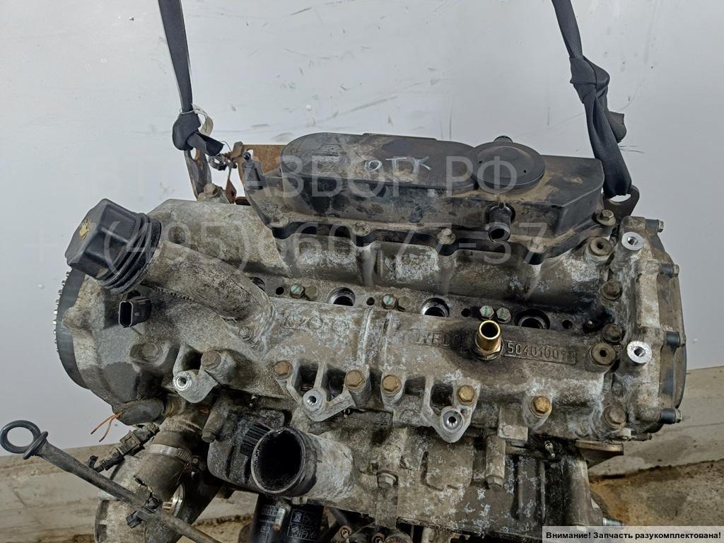 Двигатель (ДВС)