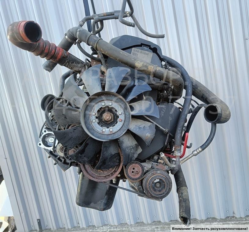 Двигатель (ДВС)