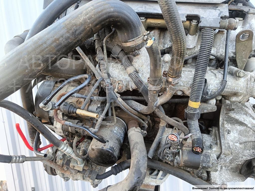 Двигатель (ДВС)