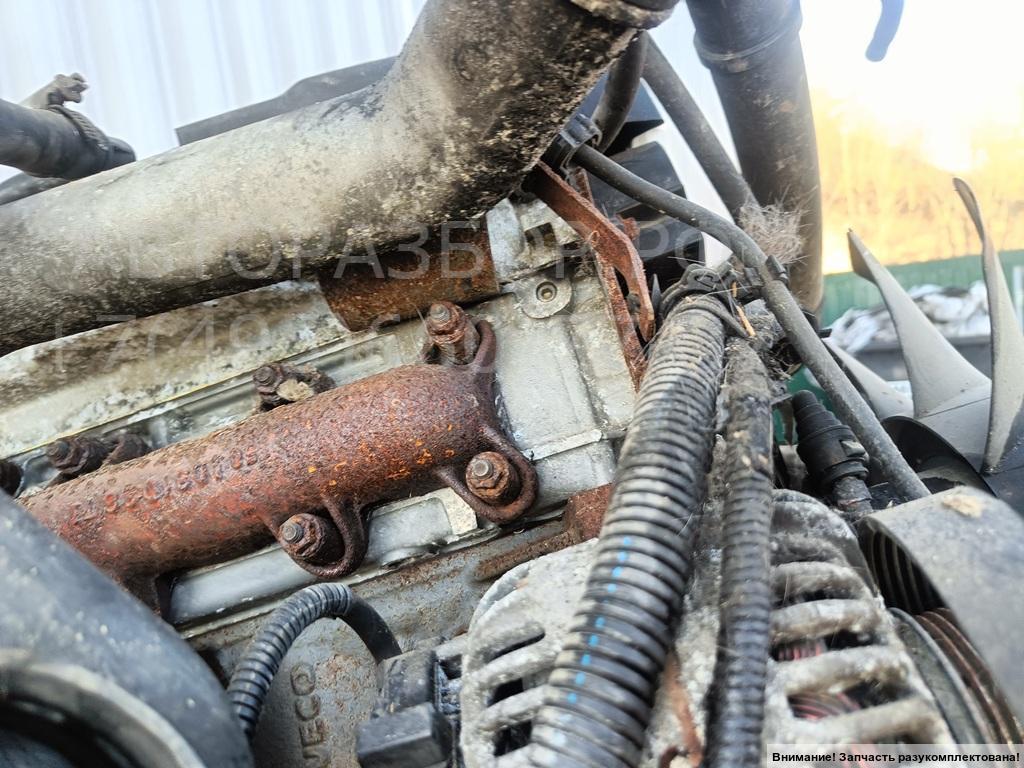 Двигатель (ДВС)