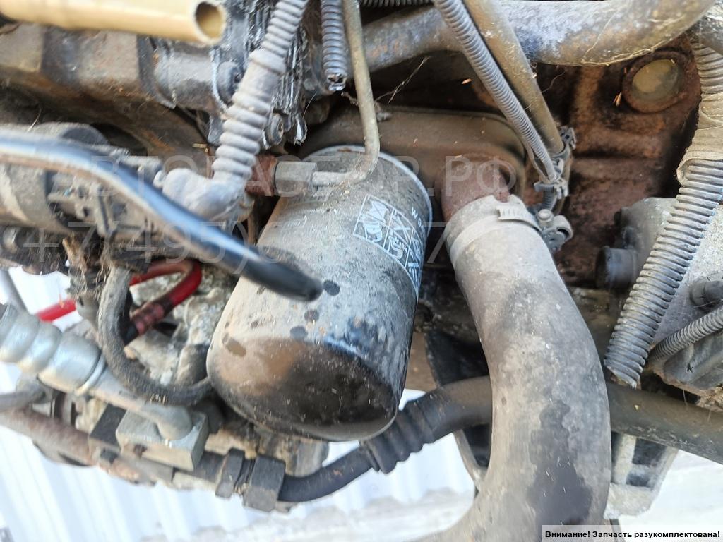 Двигатель (ДВС)