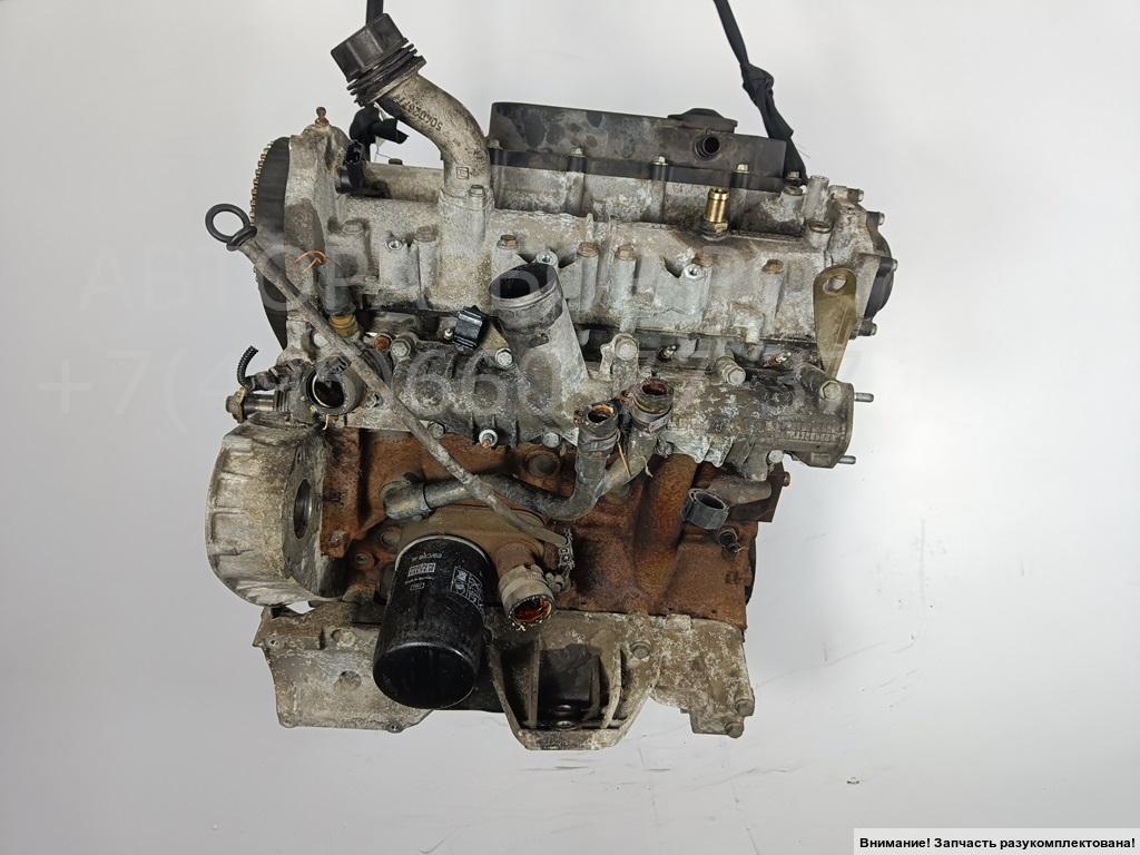 Двигатель (ДВС)