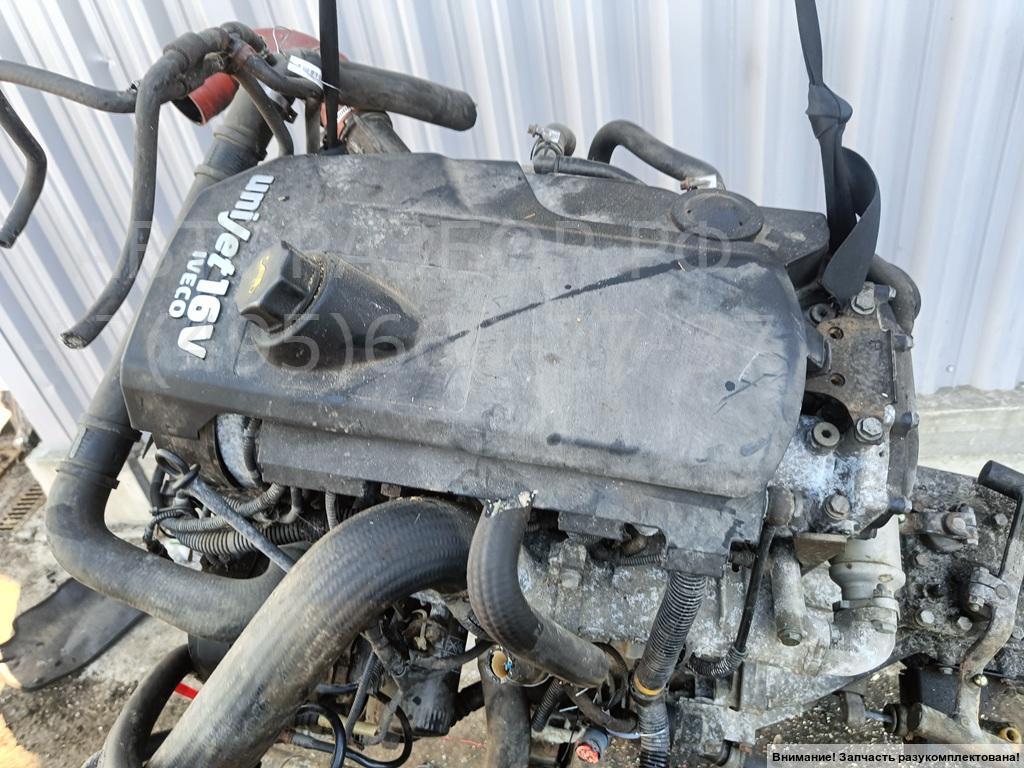 Двигатель (ДВС)