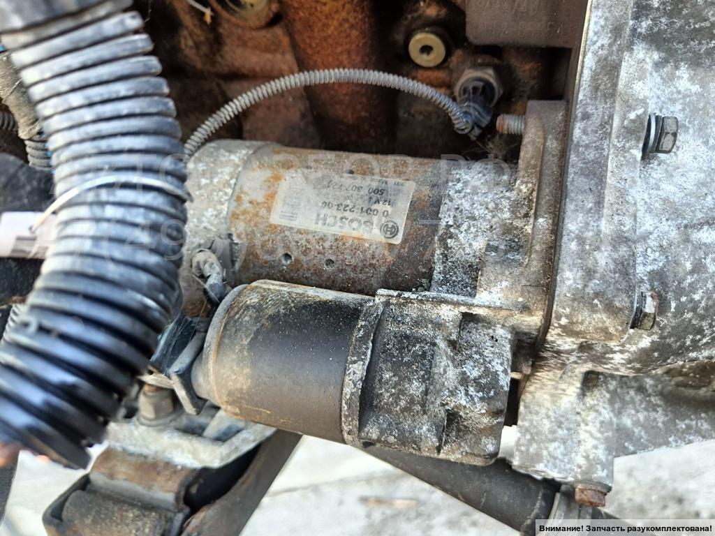 Двигатель (ДВС)