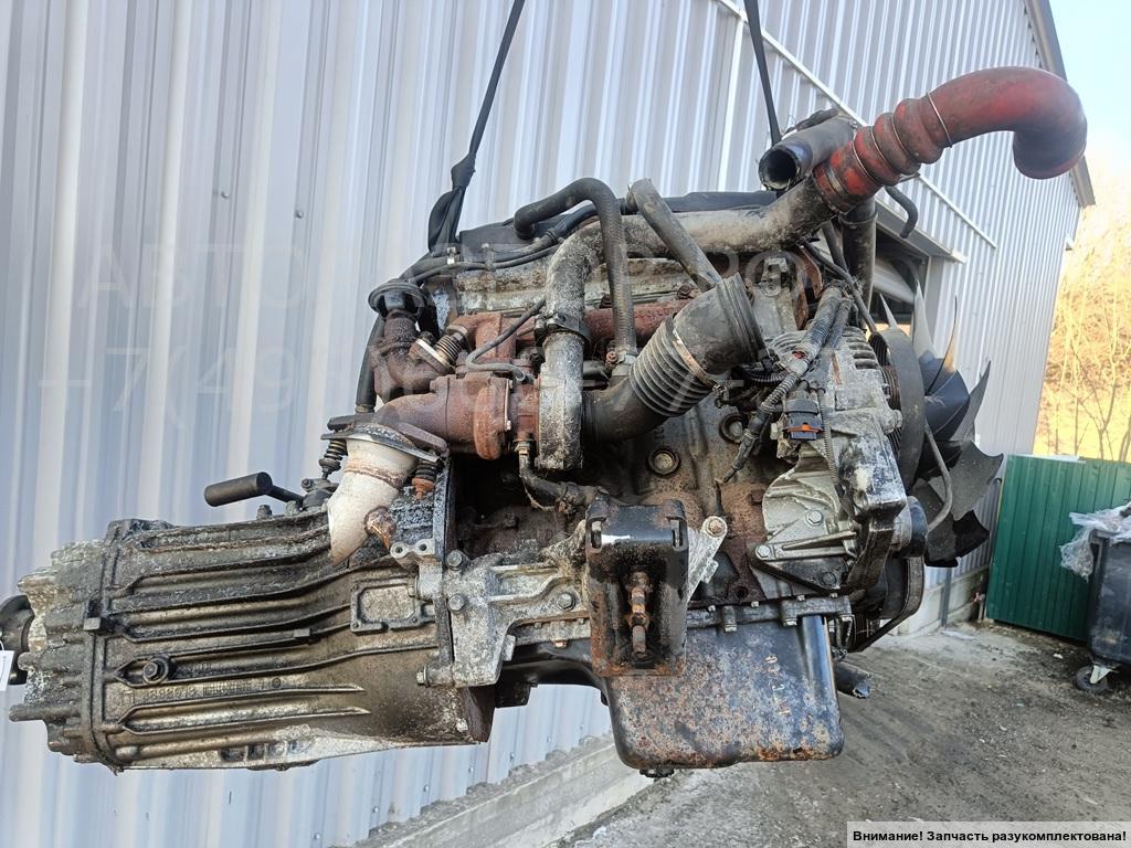 Двигатель (ДВС)