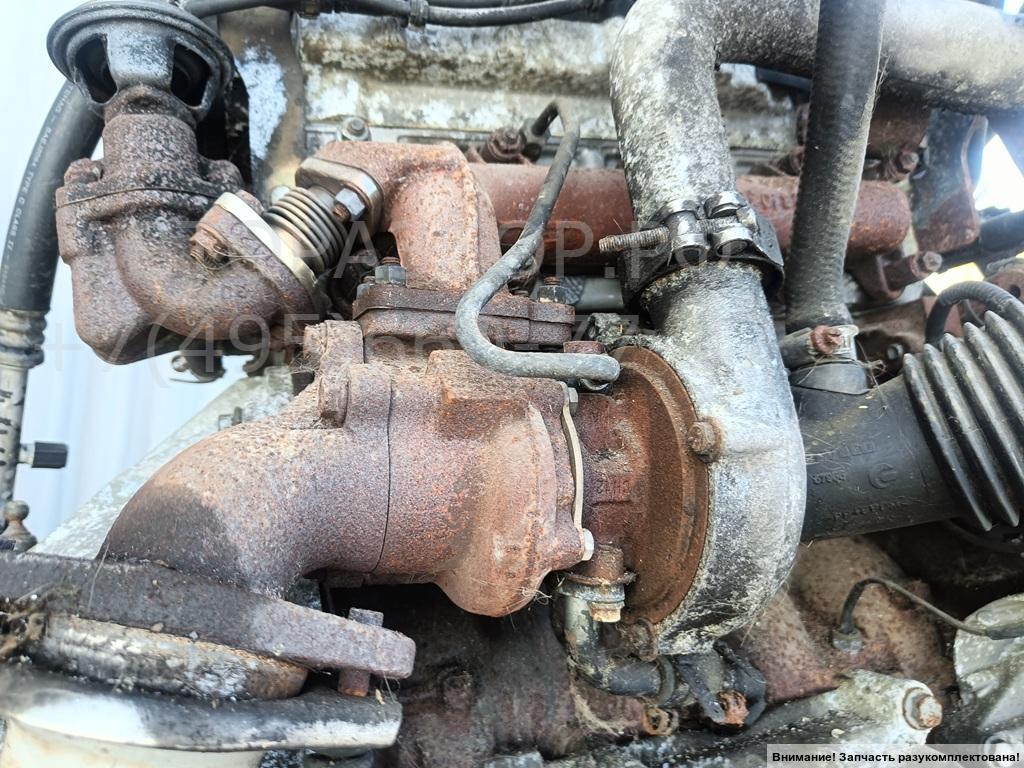 Двигатель (ДВС)