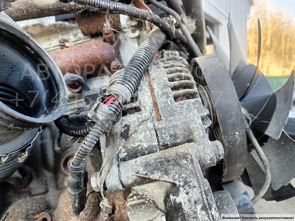 Двигатель (ДВС)