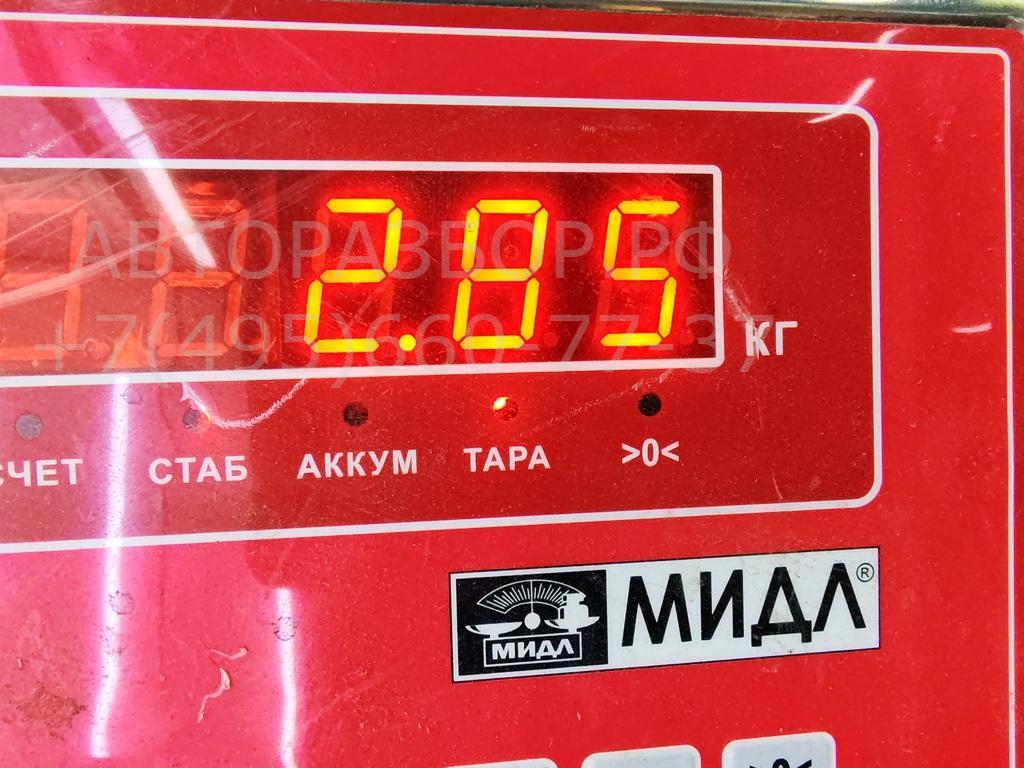 Фара левая