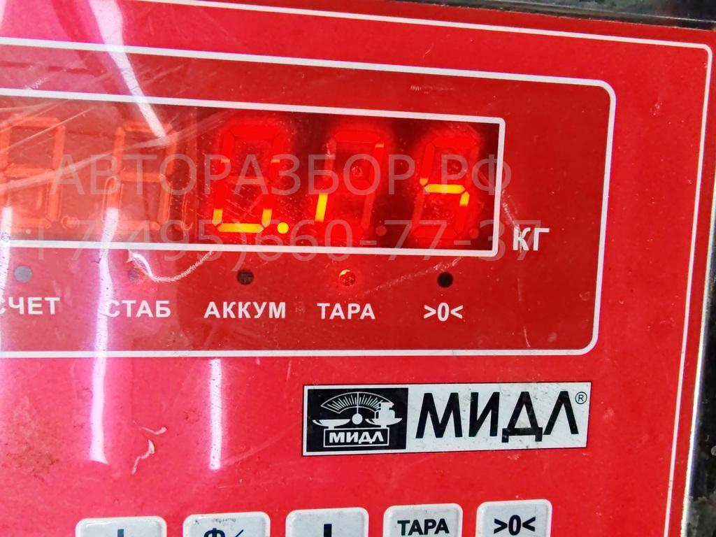 Замок двери задней левой
