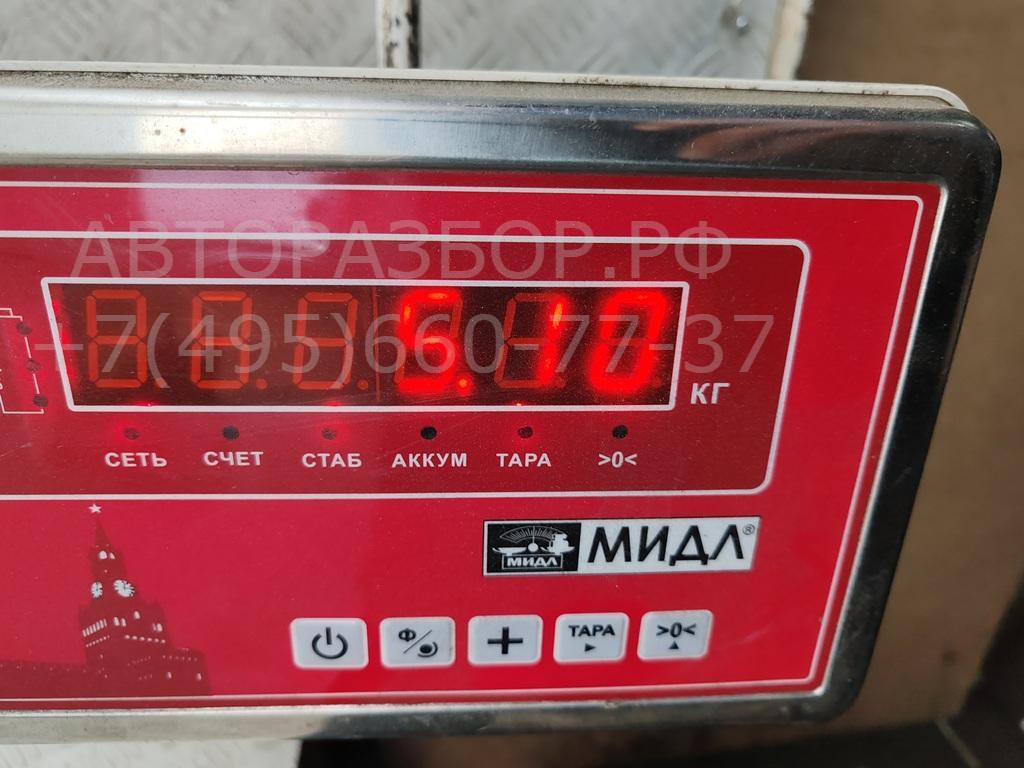 Суппорт задний правый