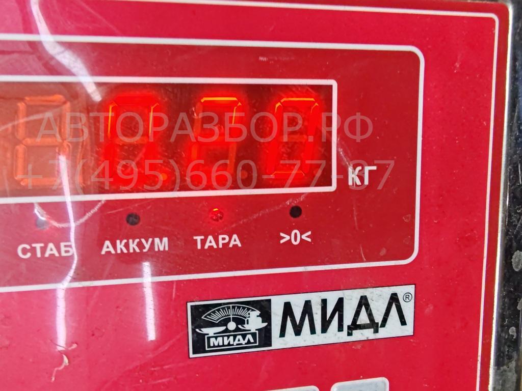 Трос открывания капота
