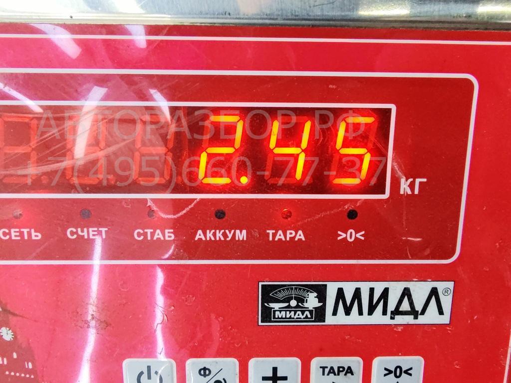 Корпус воздушного фильтра