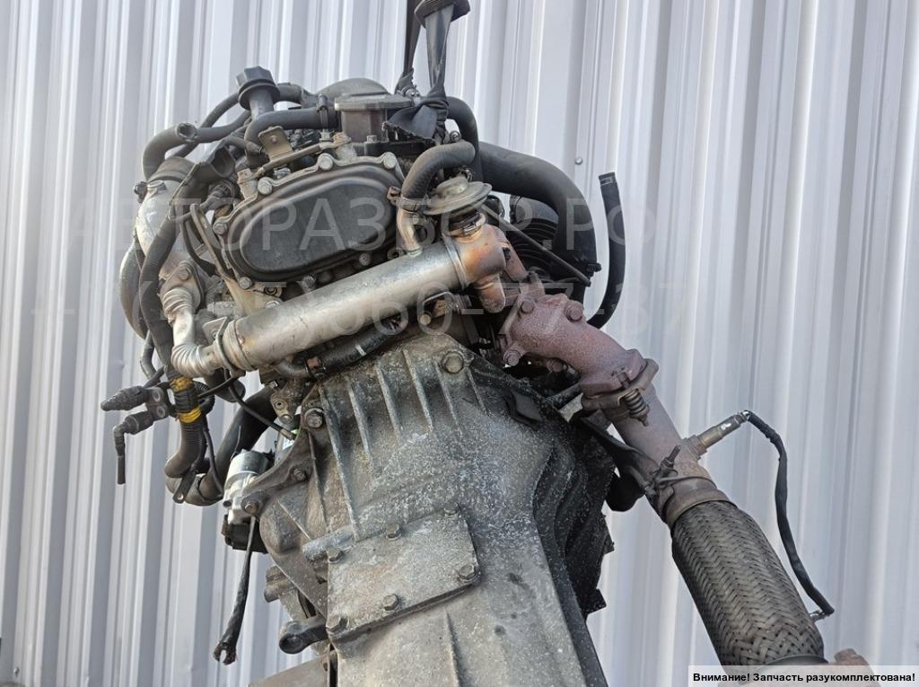 Двигатель (ДВС)