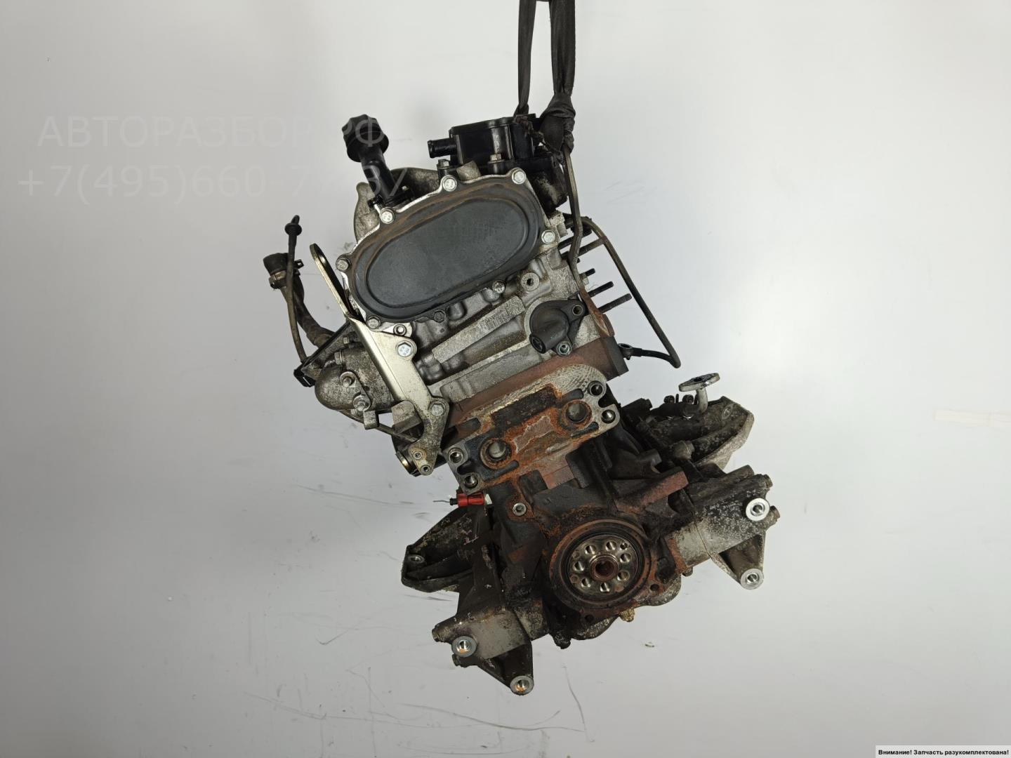 Двигатель (ДВС)