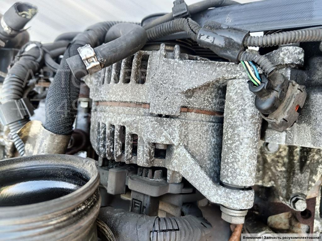 Двигатель (ДВС)