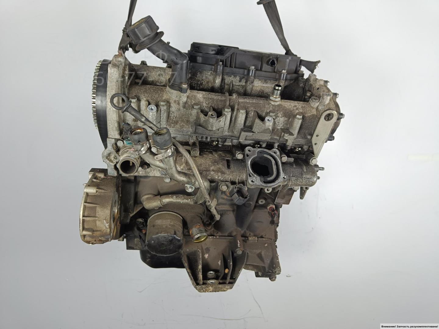 Двигатель (ДВС)