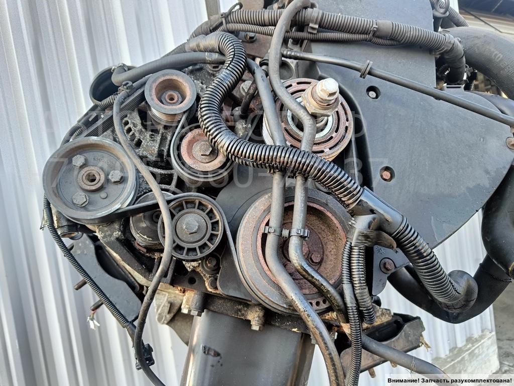 Двигатель (ДВС)