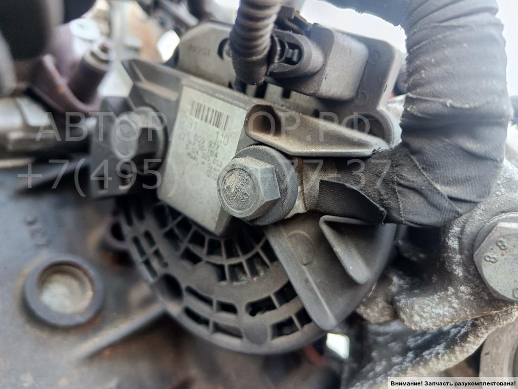 Двигатель (ДВС)