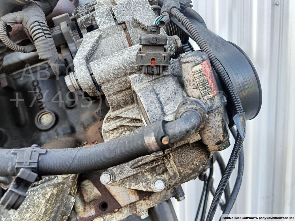 Двигатель (ДВС)