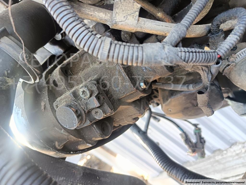 Двигатель (ДВС)