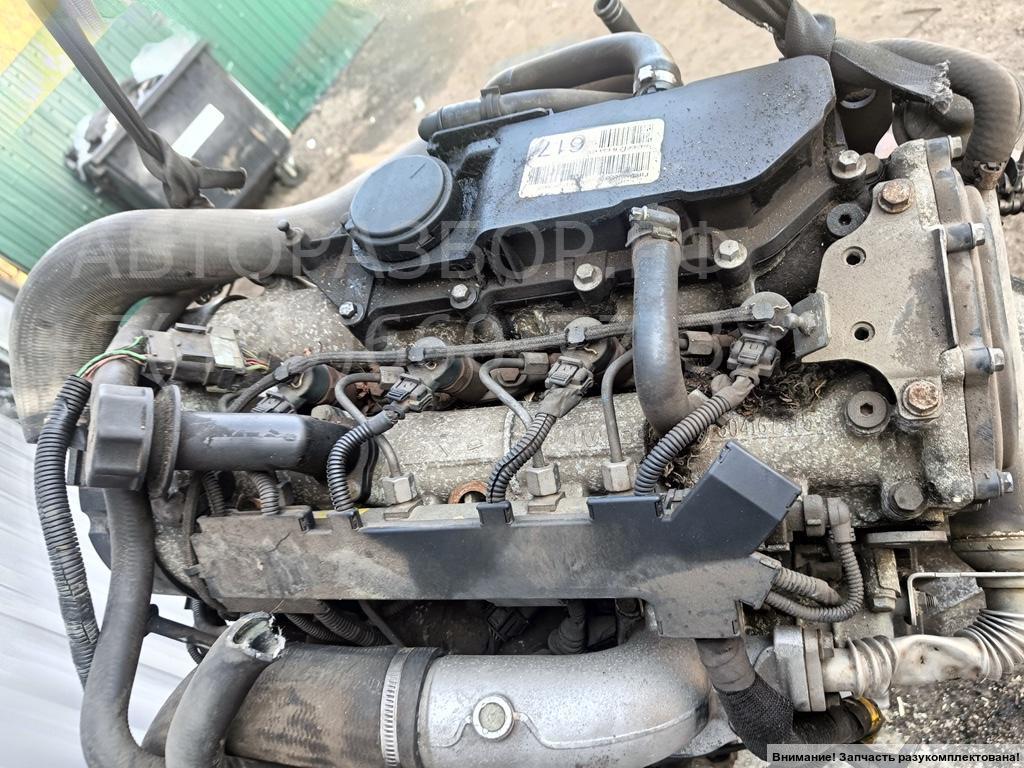 Двигатель (ДВС)