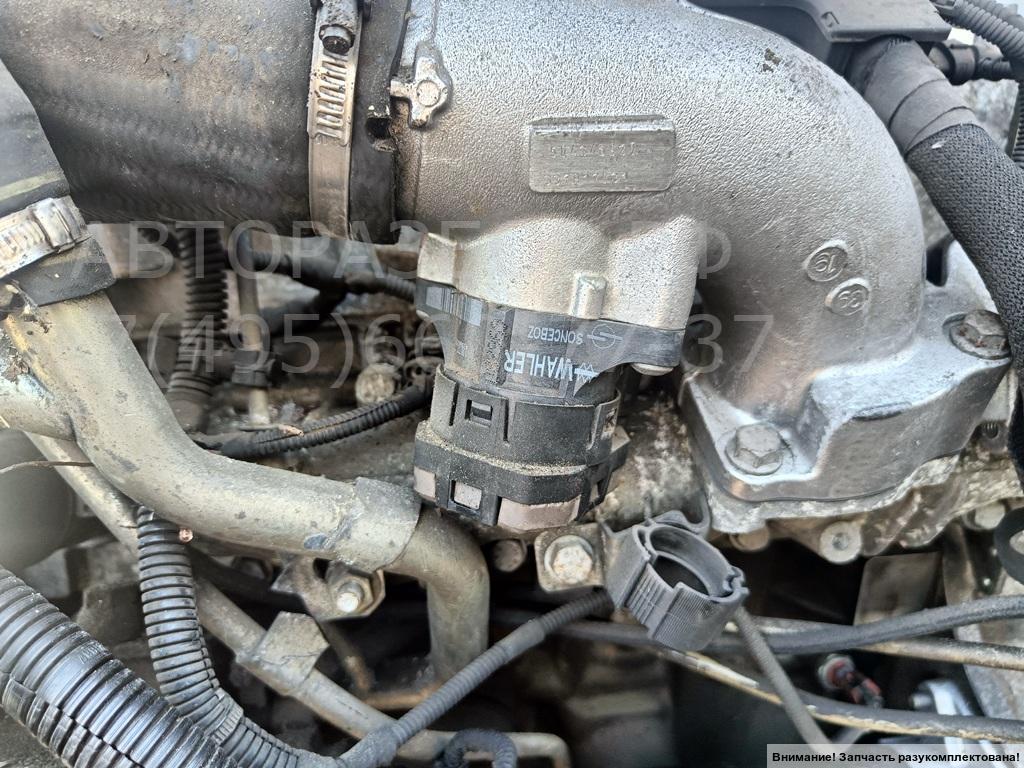 Двигатель (ДВС)