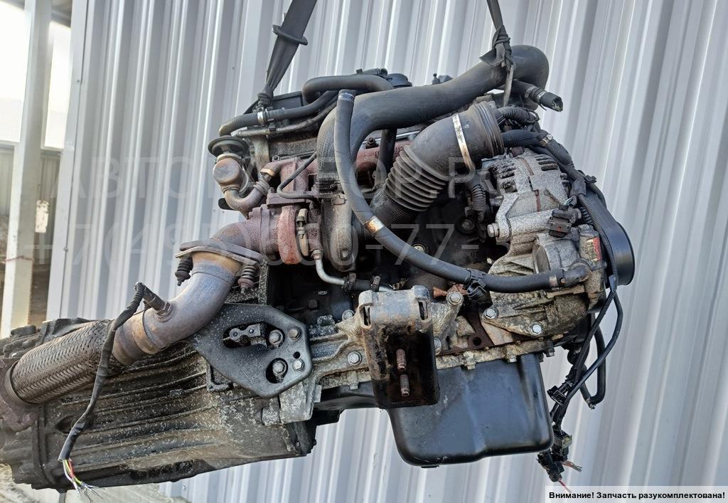 Двигатель (ДВС)