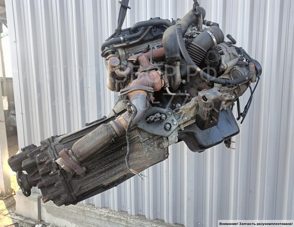 Двигатель (ДВС)