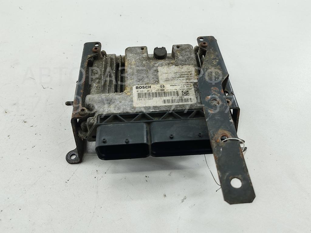 Блок управления двигателем