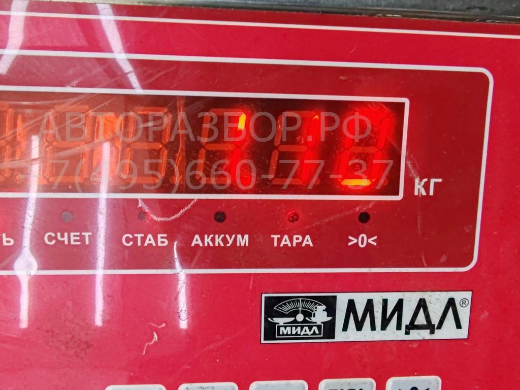 Блок управления двигателем