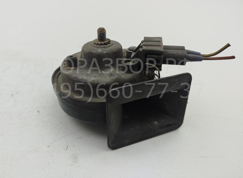 Сигнал звуковой