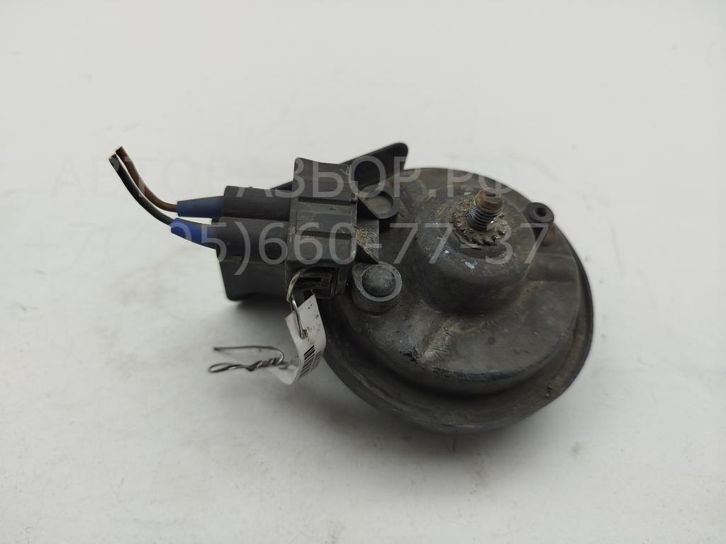 Сигнал звуковой