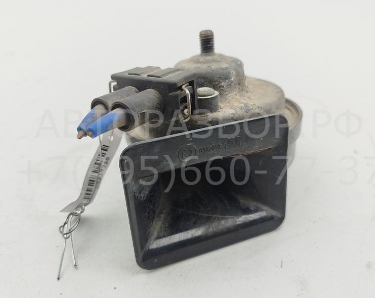 Сигнал звуковой