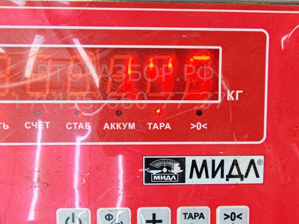 Моторчик стеклоочистителя передний