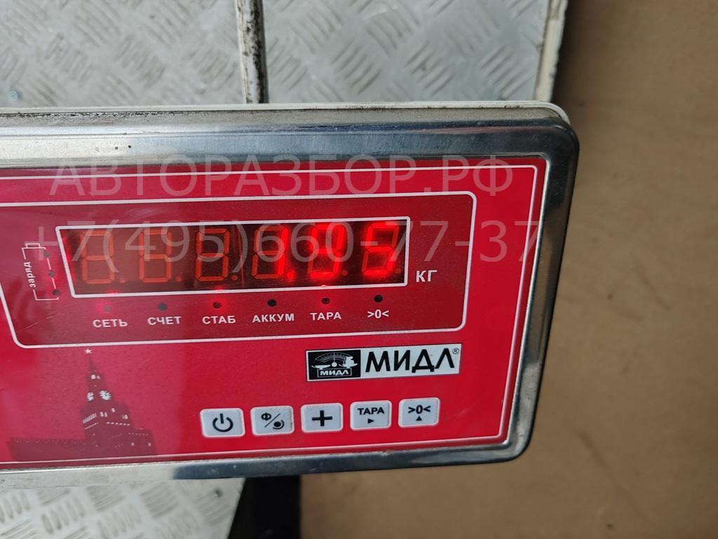 Кулиса МКПП / АКПП