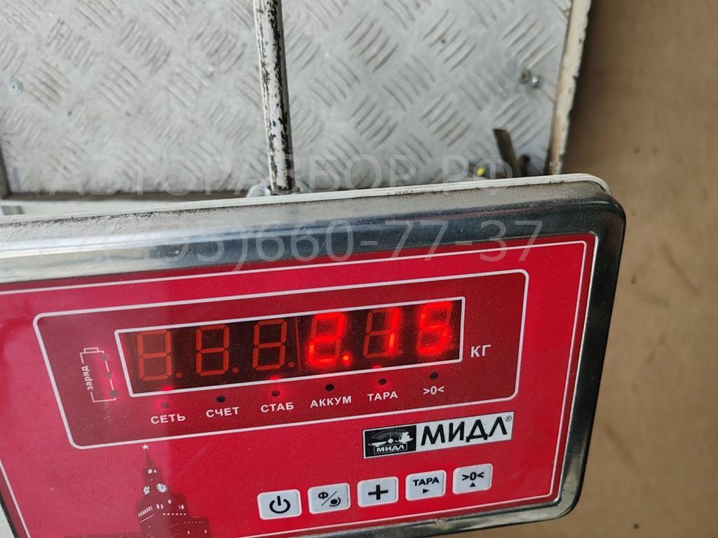 Колонка рулевая