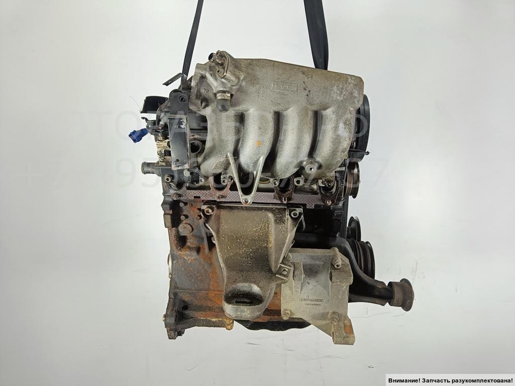 Двигатель (ДВС)