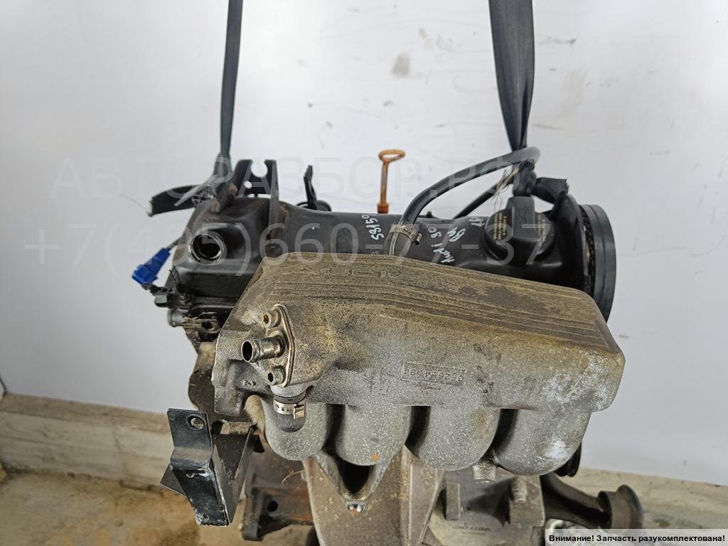 Двигатель (ДВС)