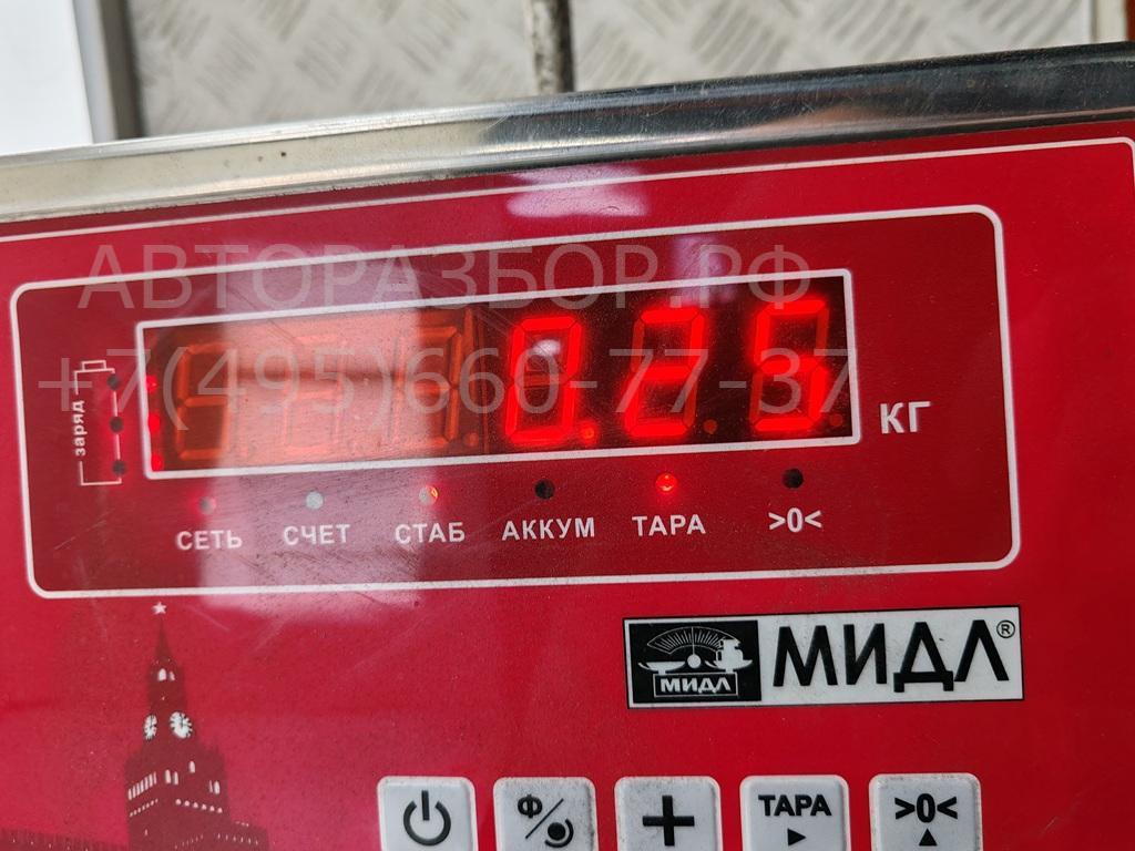 Дефлектор воздушный