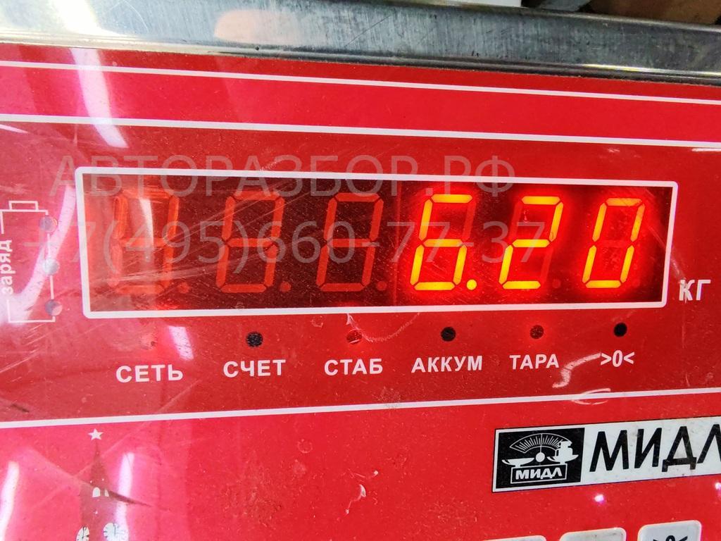 Рейка рулевая