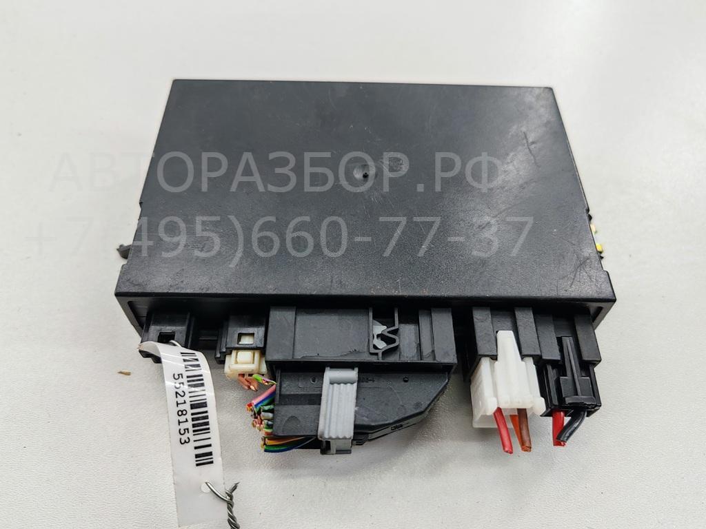 Блок открывания багажника