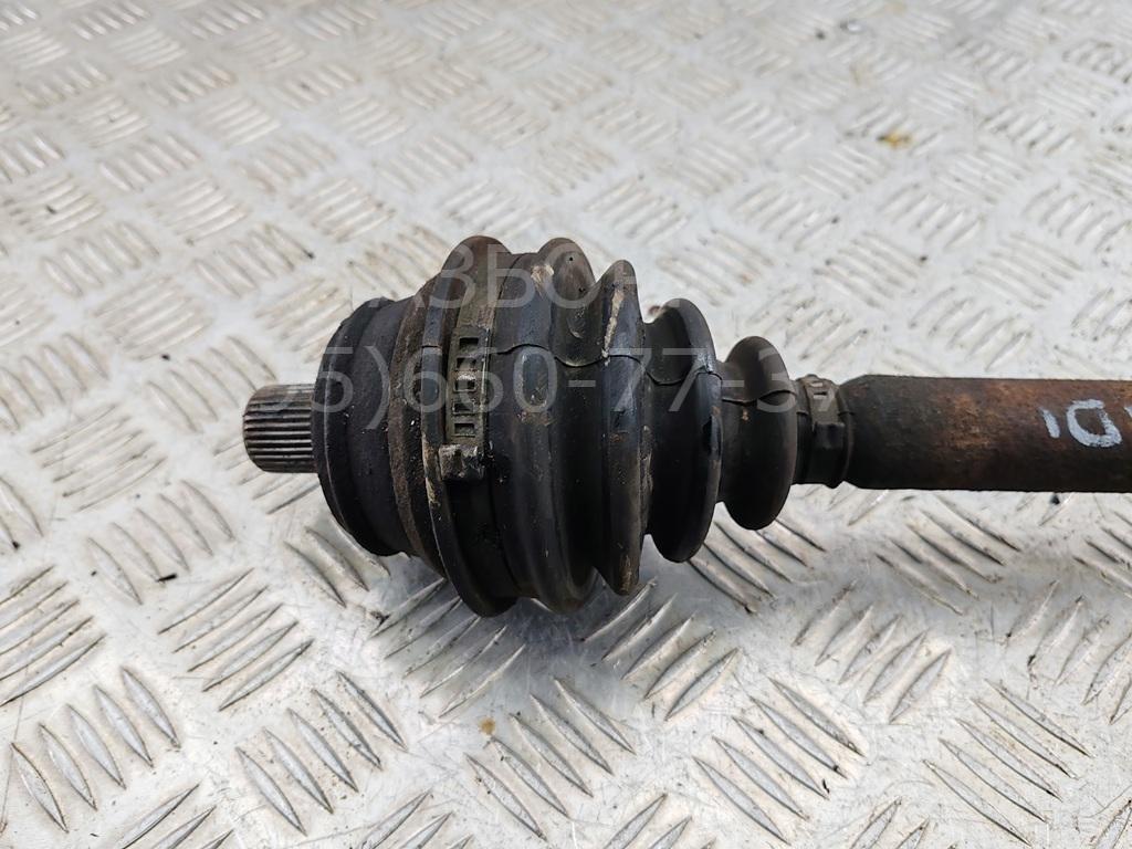 Полуось передняя левая